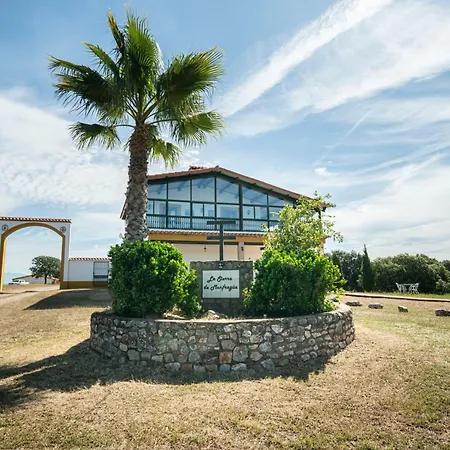 Casa Rural La Sierra De Monfraguee Malpartida De Plasencia Exterior photo