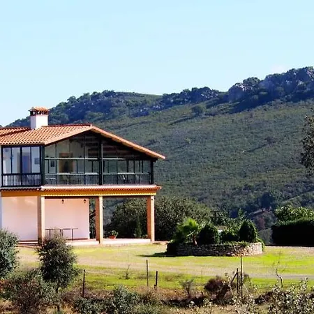Casa Rural La Sierra De Monfraguee Malpartida De Plasencia Exterior photo