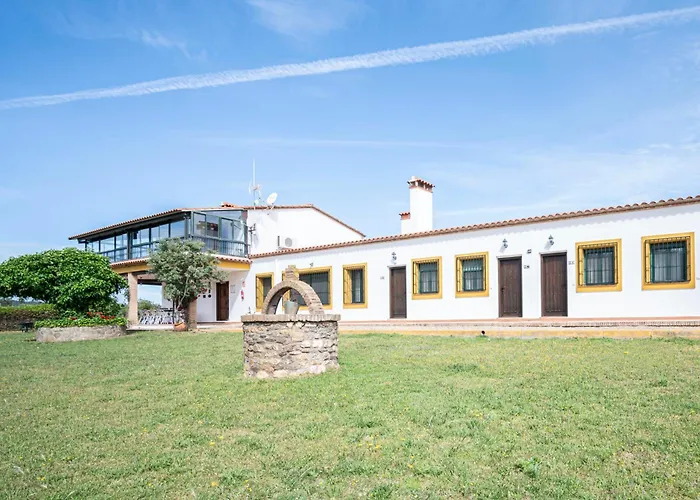 Casa Rural La Sierra De Monfraguee