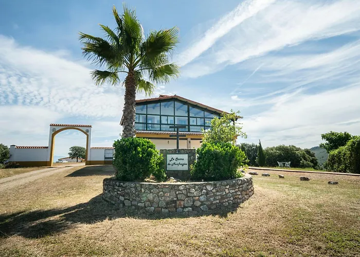 Casa Rural La Sierra De Monfraguee