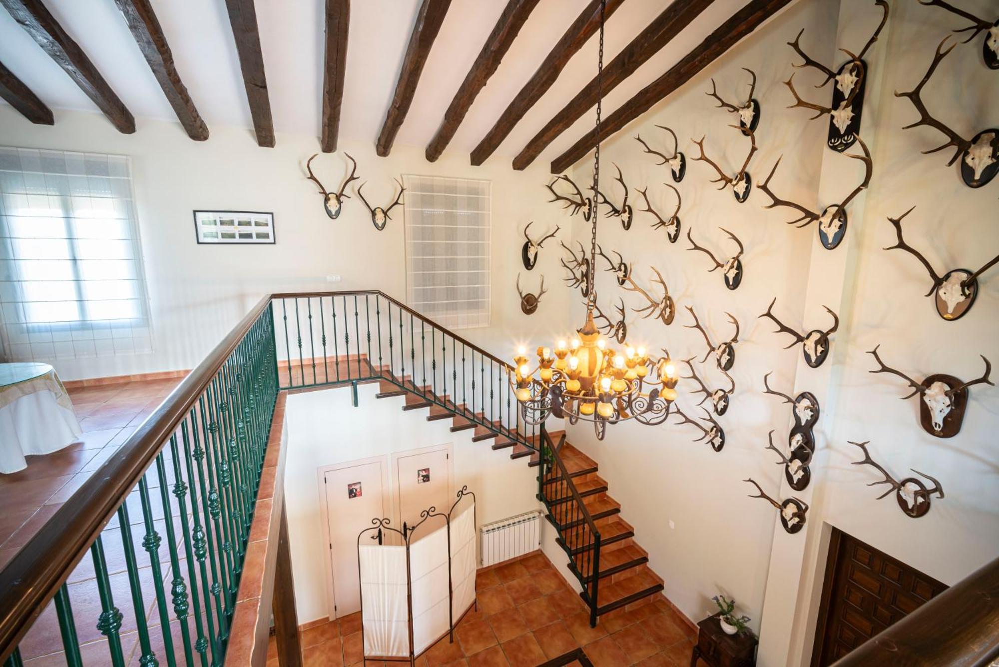 Country house La Sierra De Monfraguee *
