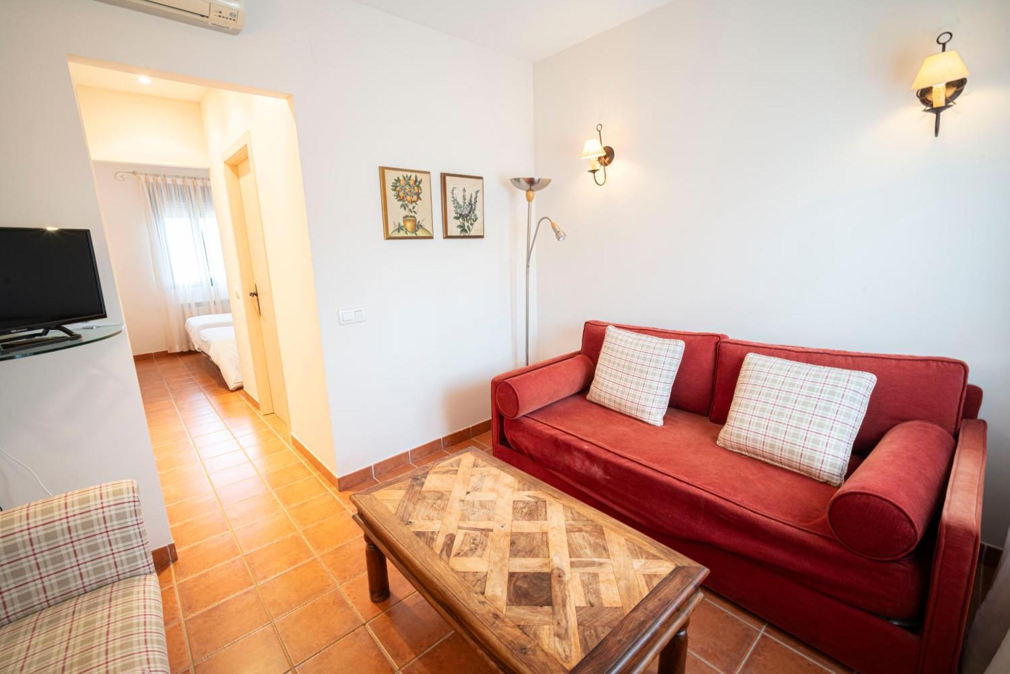 La Sierra De Monfraguee Country house
