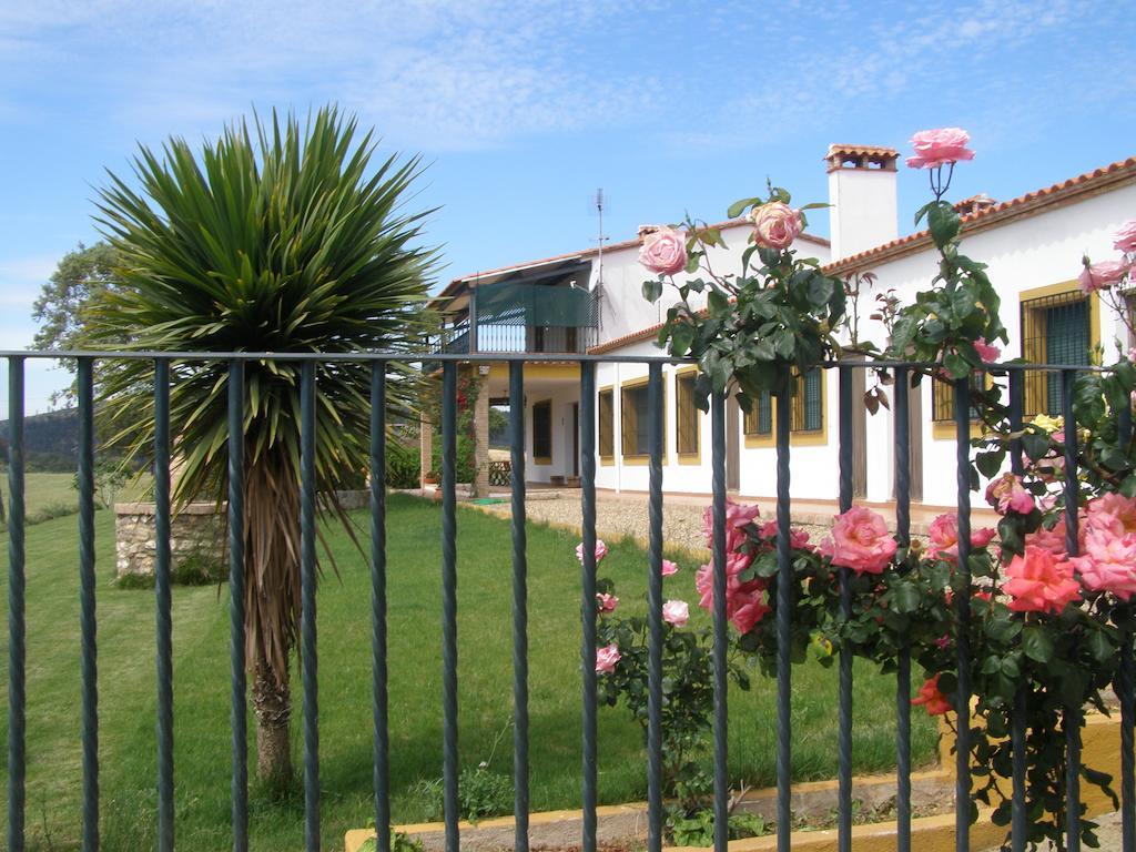 La Sierra De Monfraguee * Malpartida De Plasencia