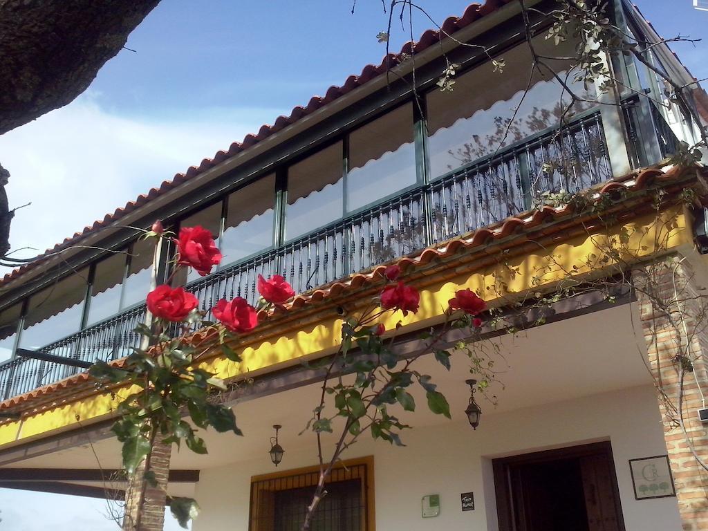 Country house La Sierra De Monfraguee